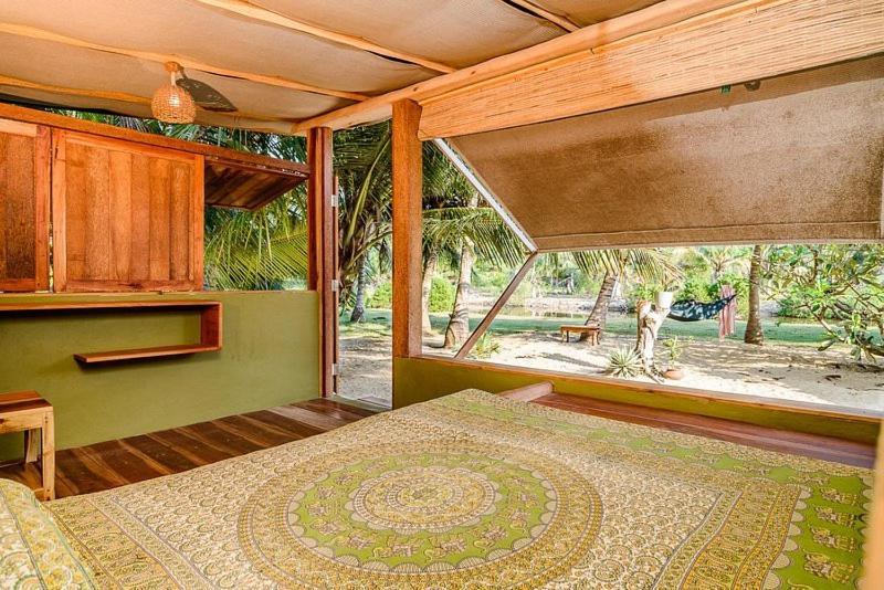 Kite House Cafe Bed & Breakfast Kalpitiya Eksteriør bilde