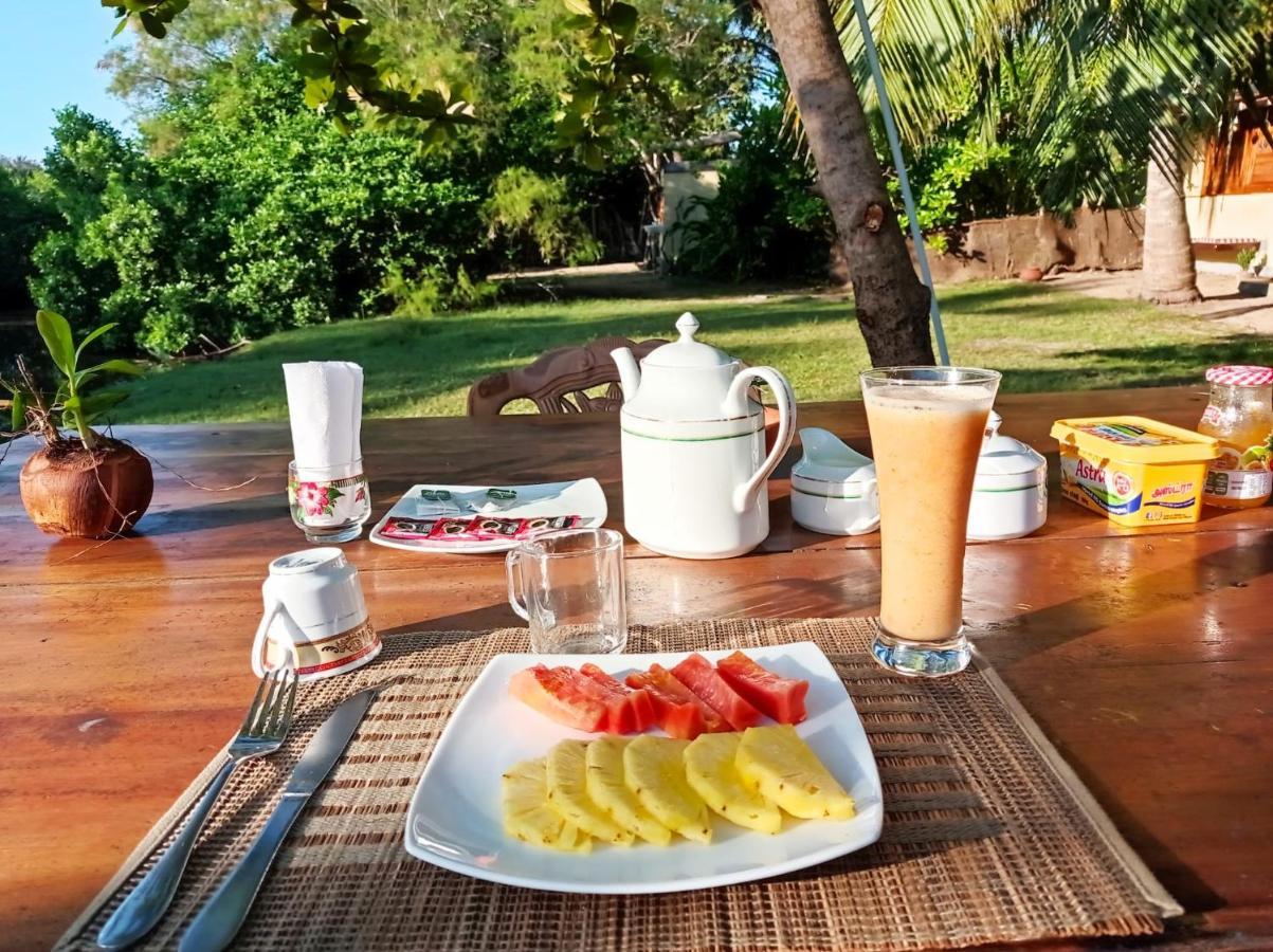 Kite House Cafe Bed & Breakfast Kalpitiya Eksteriør bilde