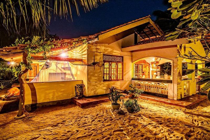 Kite House Cafe Bed & Breakfast Kalpitiya Eksteriør bilde