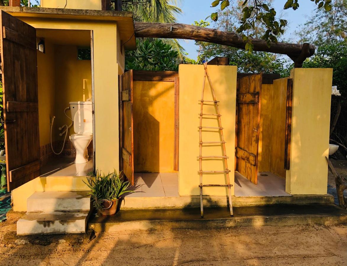 Kite House Cafe Bed & Breakfast Kalpitiya Eksteriør bilde