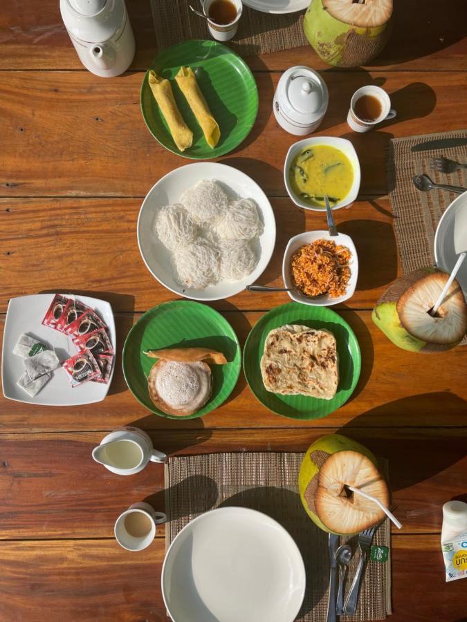 Kite House Cafe Bed & Breakfast Kalpitiya Eksteriør bilde