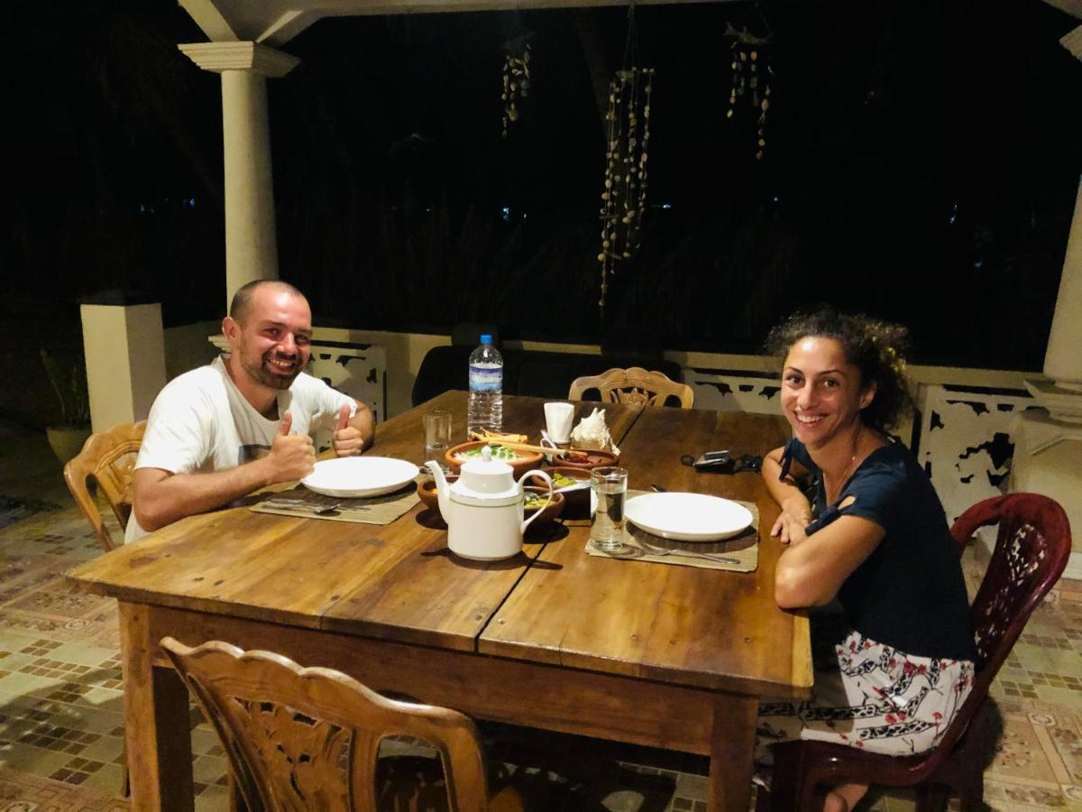 Kite House Cafe Bed & Breakfast Kalpitiya Eksteriør bilde
