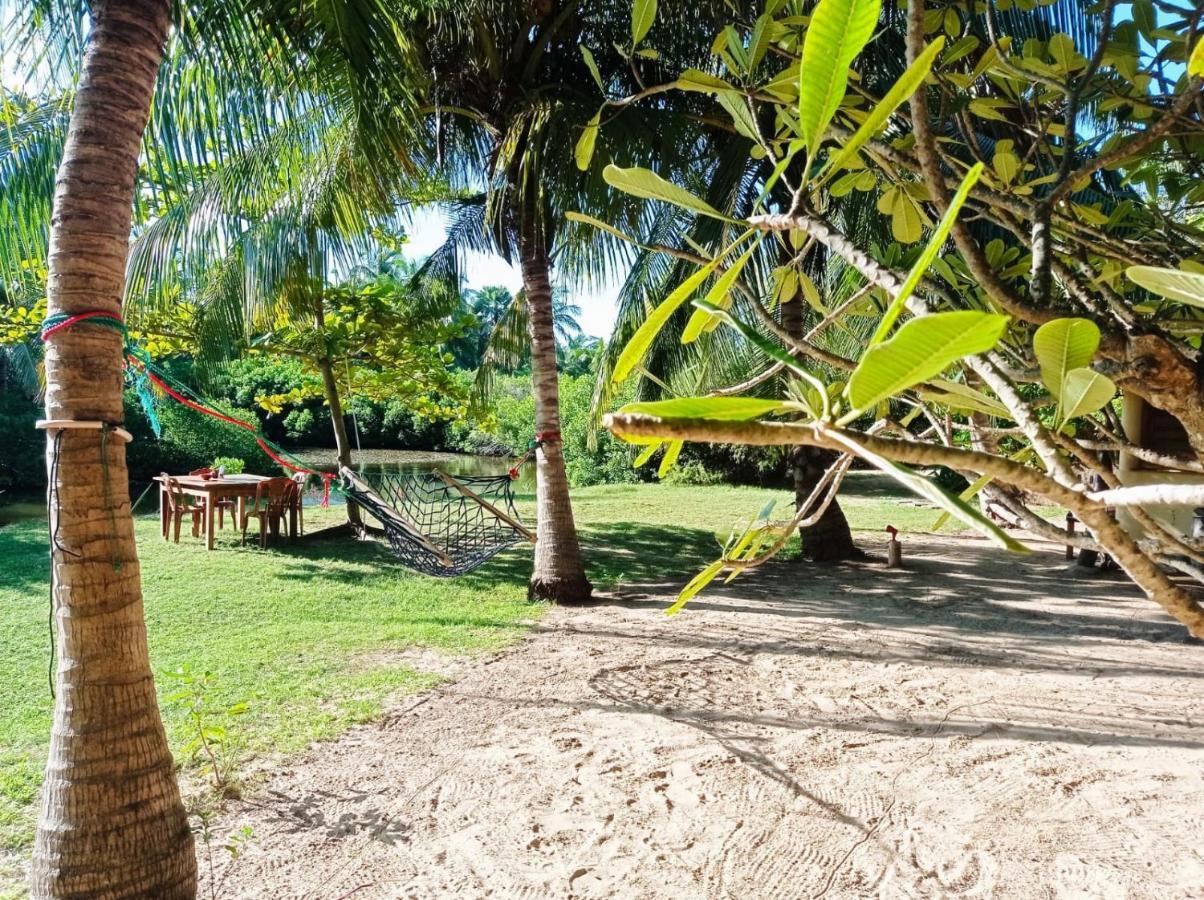 Kite House Cafe Bed & Breakfast Kalpitiya Eksteriør bilde