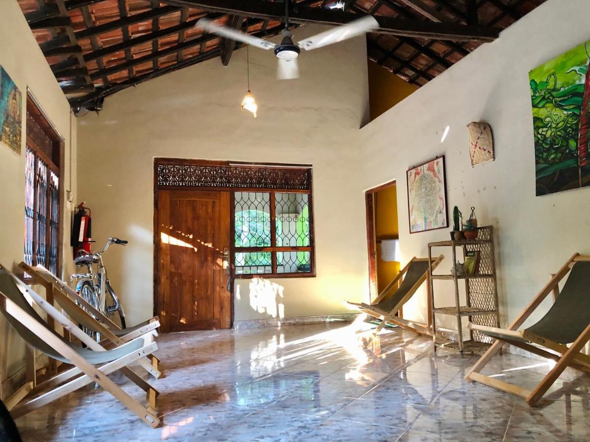 Kite House Cafe Bed & Breakfast Kalpitiya Eksteriør bilde