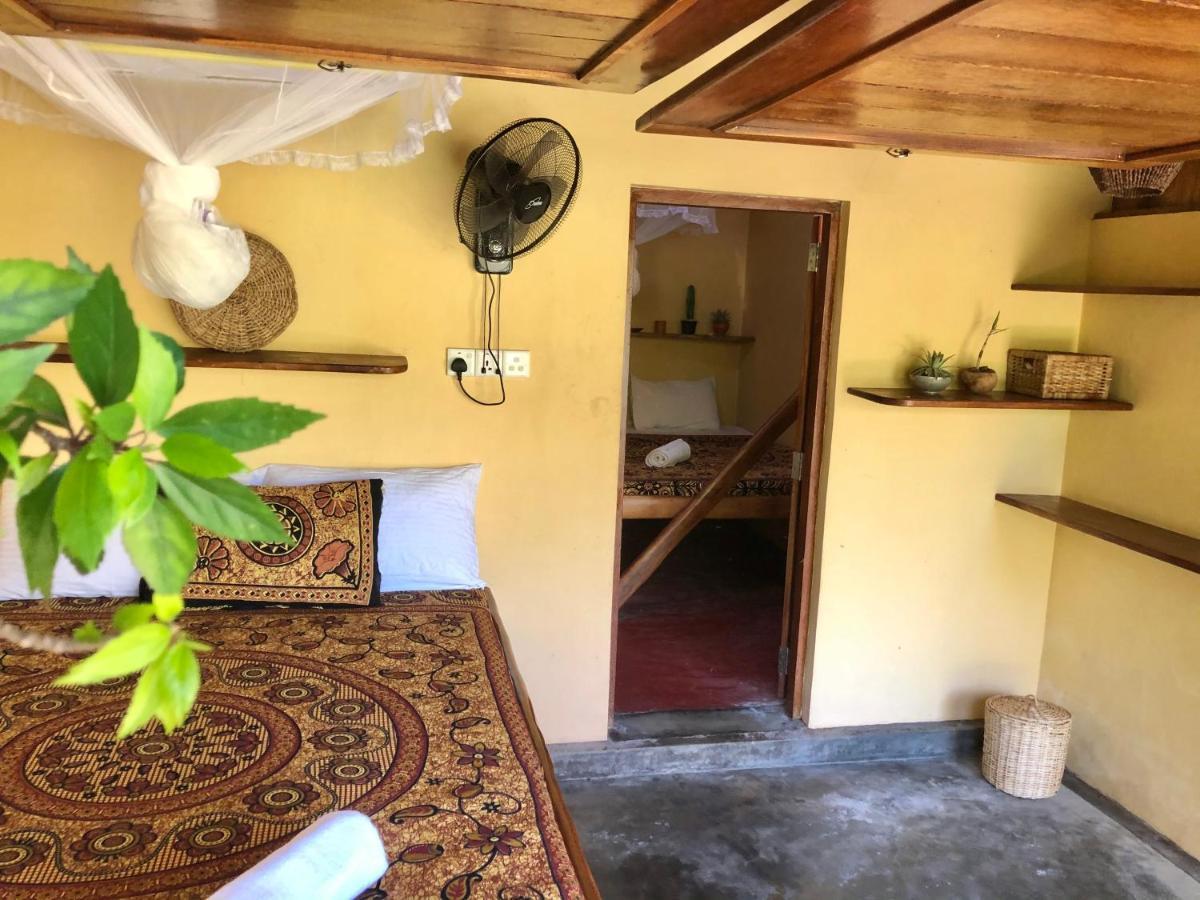 Kite House Cafe Bed & Breakfast Kalpitiya Eksteriør bilde