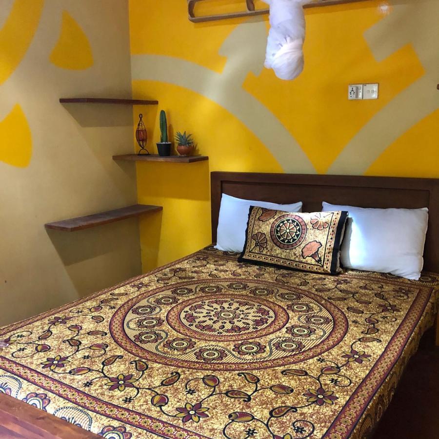 Kite House Cafe Bed & Breakfast Kalpitiya Eksteriør bilde