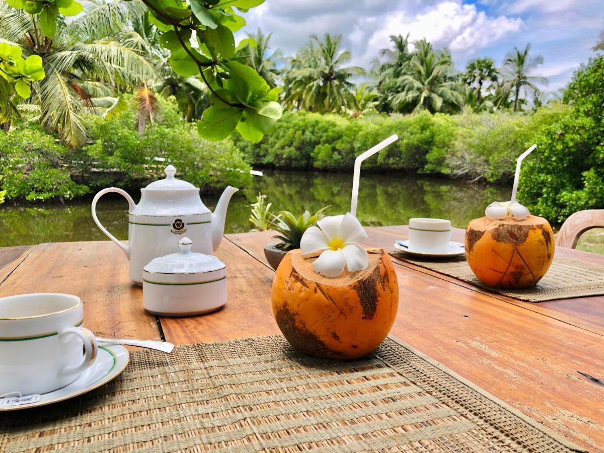Kite House Cafe Bed & Breakfast Kalpitiya Eksteriør bilde