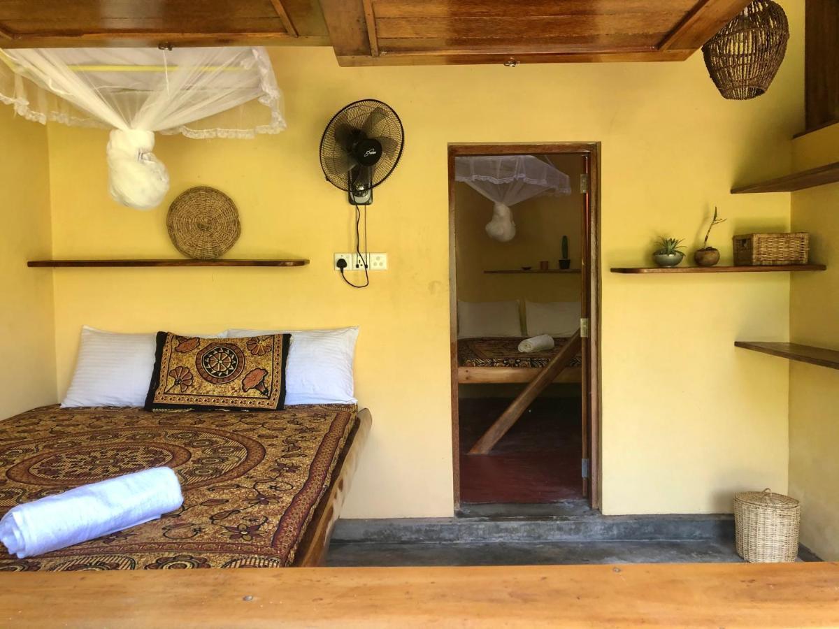 Kite House Cafe Bed & Breakfast Kalpitiya Eksteriør bilde