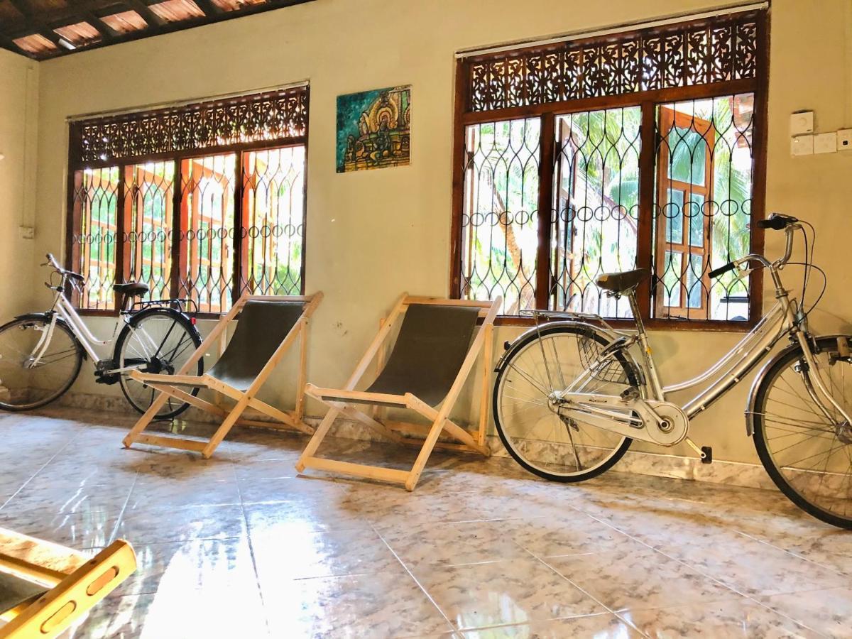 Kite House Cafe Bed & Breakfast Kalpitiya Eksteriør bilde