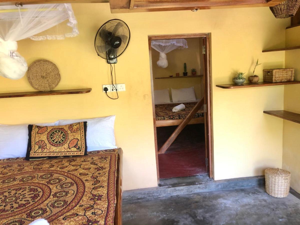 Kite House Cafe Bed & Breakfast Kalpitiya Eksteriør bilde