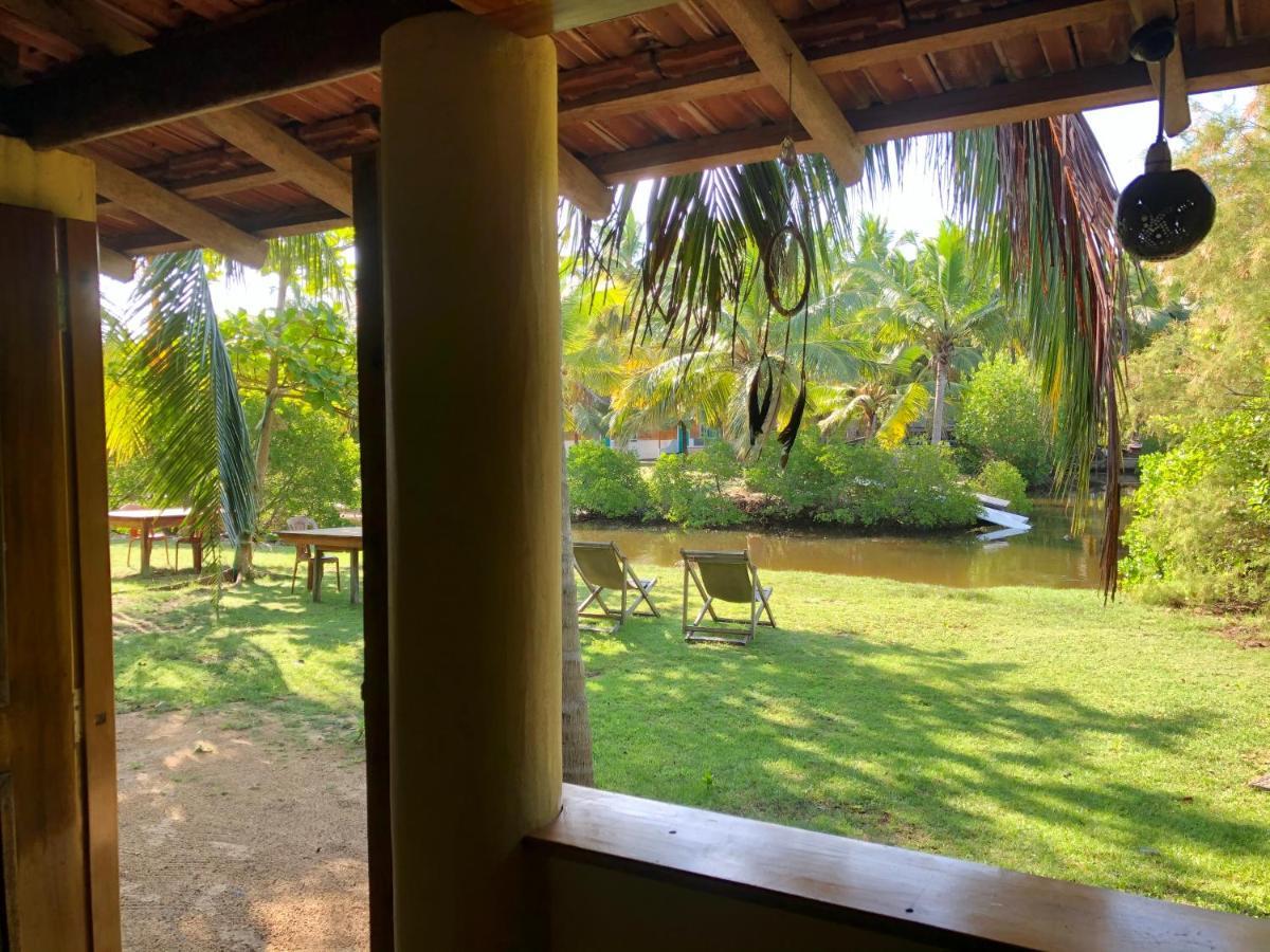 Kite House Cafe Bed & Breakfast Kalpitiya Eksteriør bilde