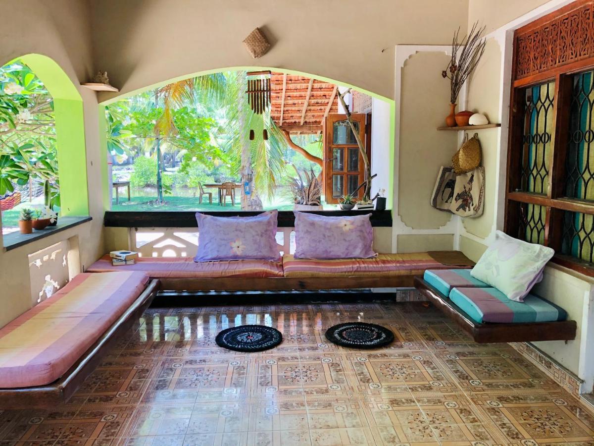 Kite House Cafe Bed & Breakfast Kalpitiya Eksteriør bilde