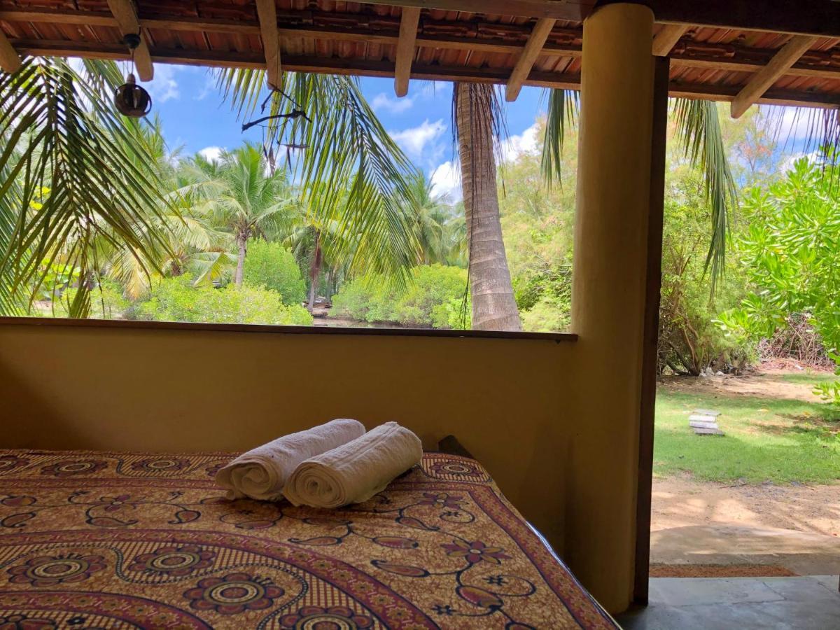 Kite House Cafe Bed & Breakfast Kalpitiya Eksteriør bilde