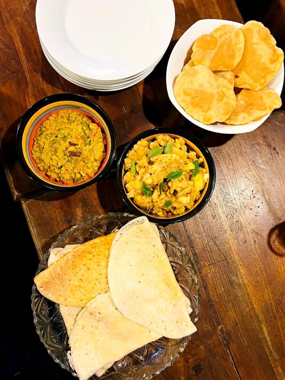 Kite House Cafe Bed & Breakfast Kalpitiya Eksteriør bilde