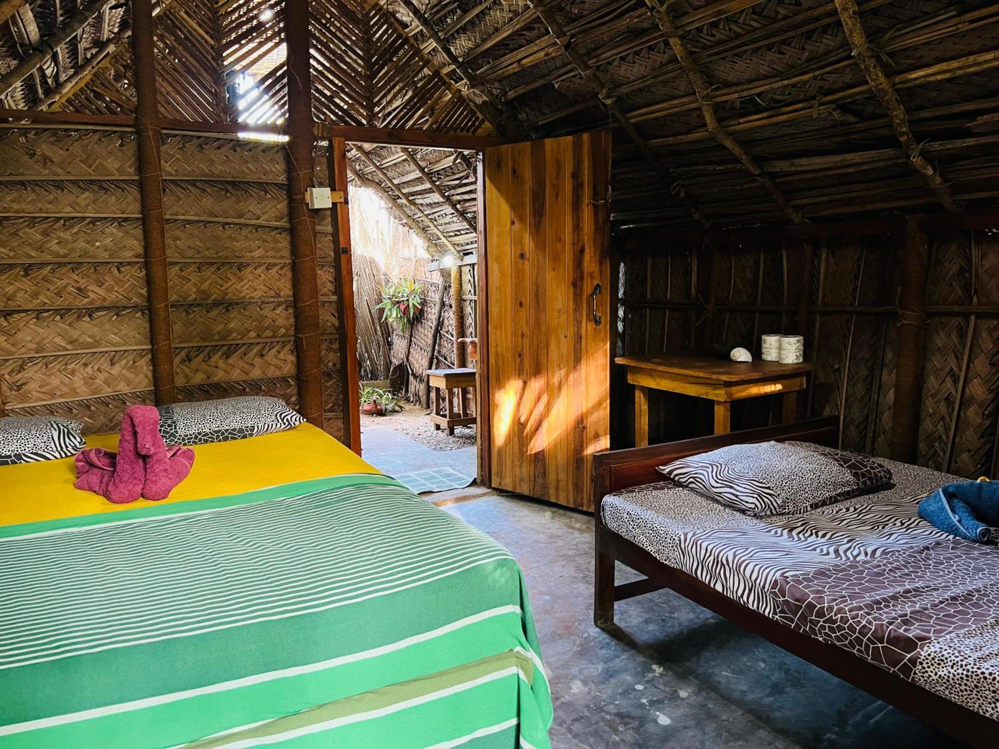 Kite House Cafe Bed & Breakfast Kalpitiya Eksteriør bilde