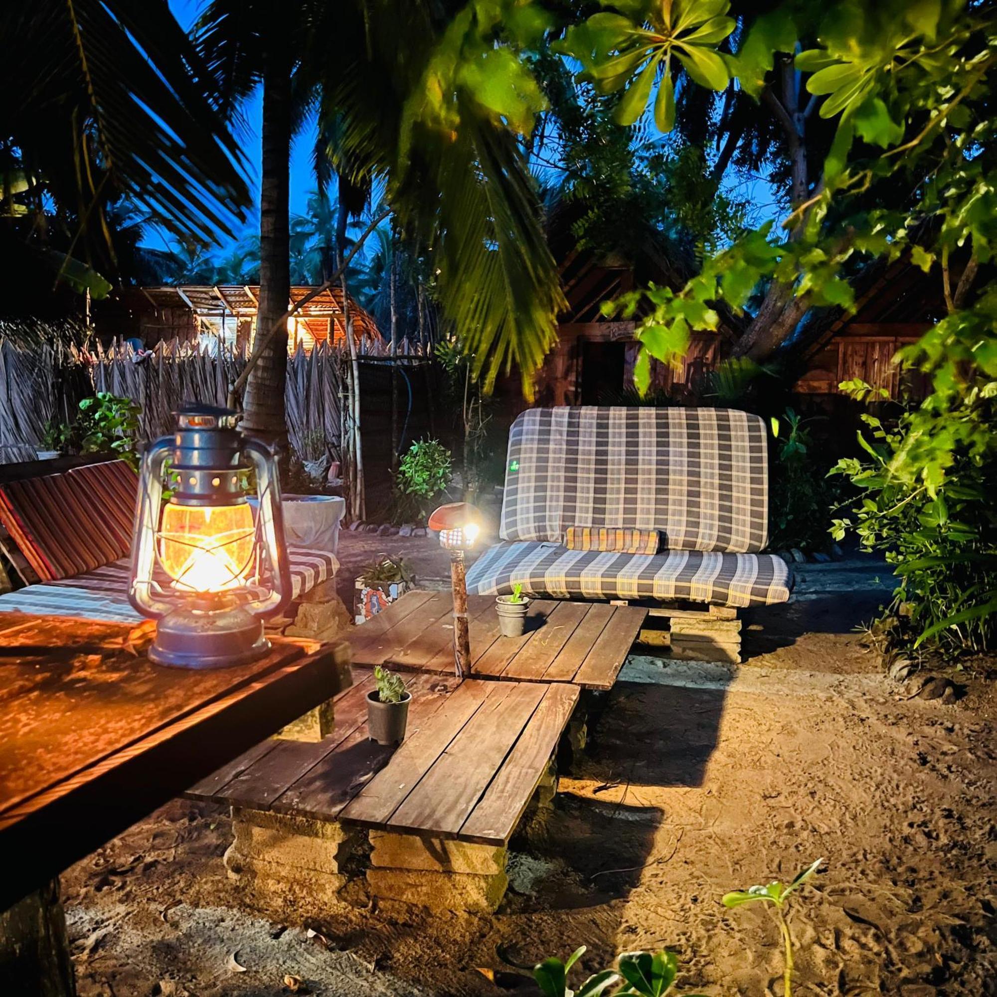 Kite House Cafe Bed & Breakfast Kalpitiya Eksteriør bilde