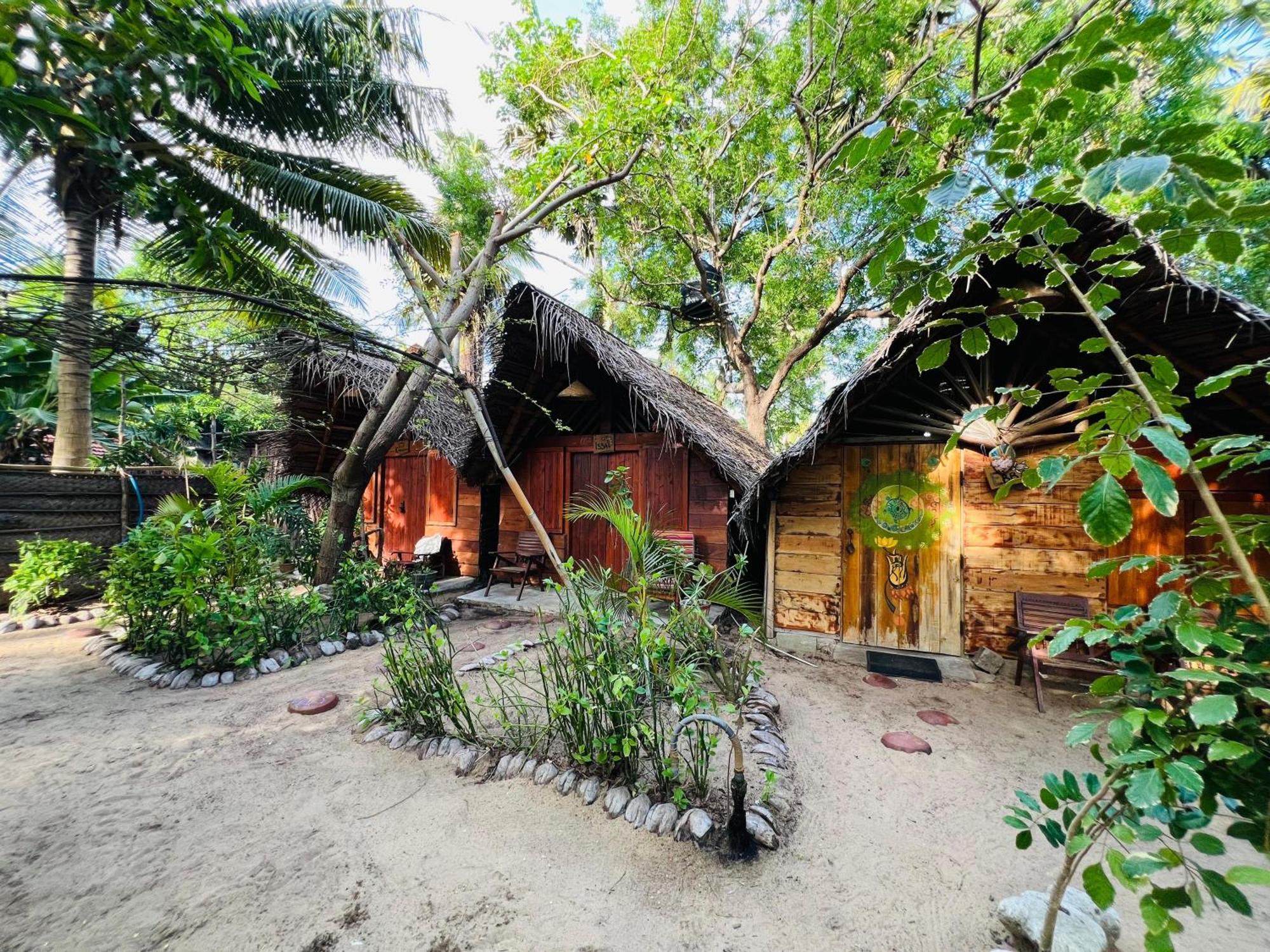Kite House Cafe Bed & Breakfast Kalpitiya Eksteriør bilde
